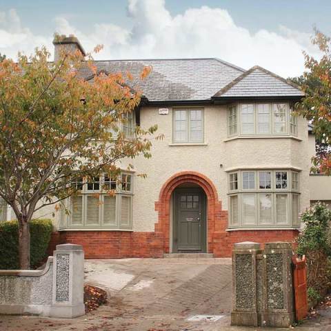 Family Residence, Booterstown