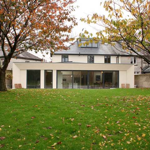 Family Residence, Booterstown